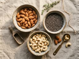 Premium California Almonds