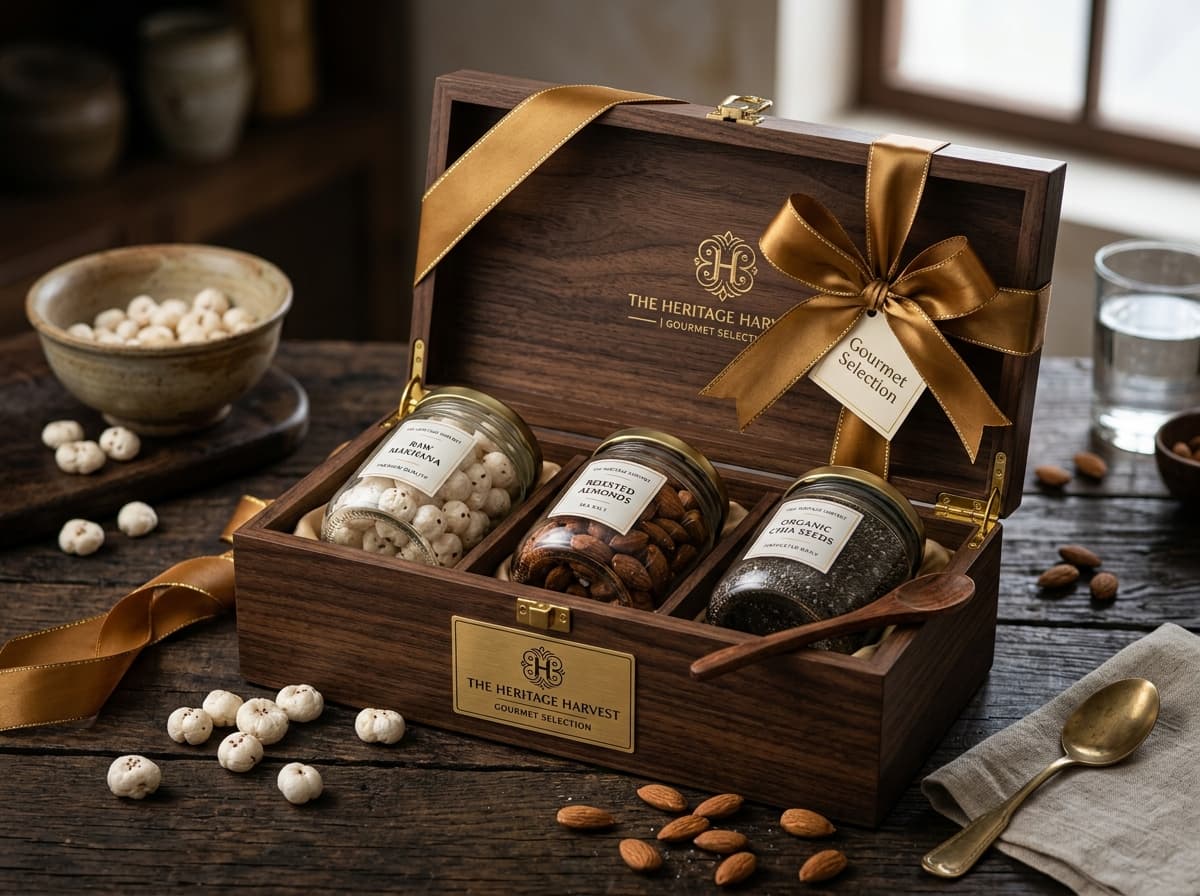 Curated Gift Boxes