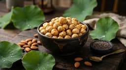 Premium Raw Makhana